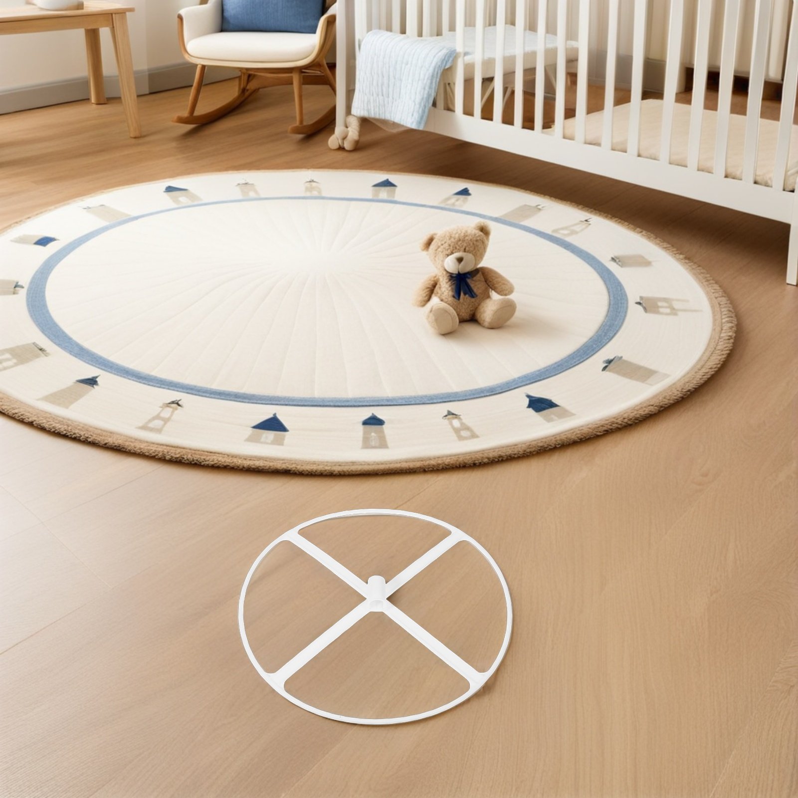 Универсальная рама для детской – обзор и цена Baby Nursery Frames