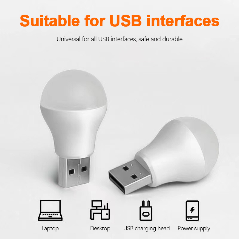 Портативная мини-USB LED лампа – обзор и цена Baby Nursery Light Fixture