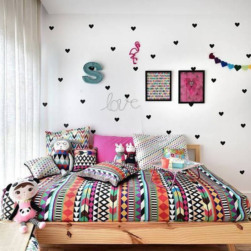 Декоративные наклейки в форме  – обзор и цена Baby Nursery Decor Girl