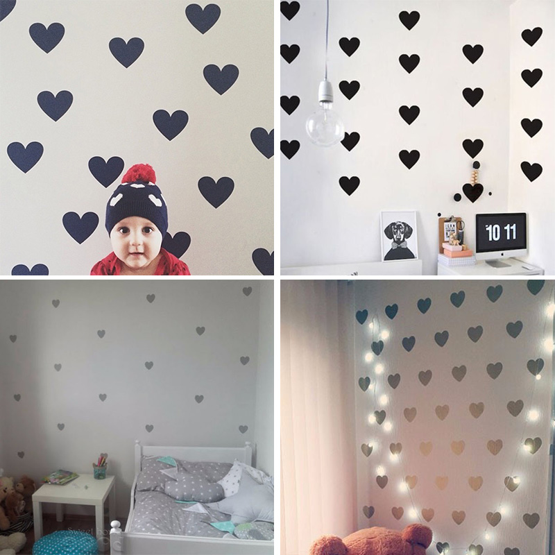 Декоративные наклейки в форме  – обзор и цена Baby Nursery Decor Girl