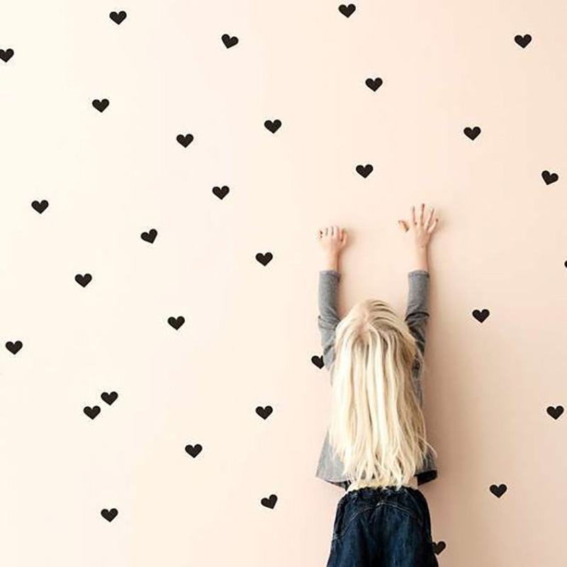 Декоративные наклейки в форме  – обзор и цена Baby Nursery Decor Girl