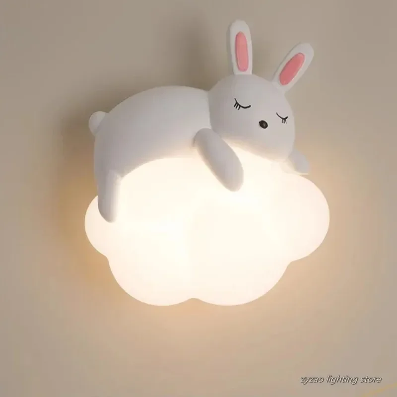 Милый настенный светильник для – обзор и цена Baby Nursery Wall Lights