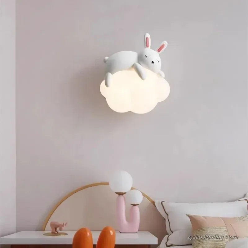 Милый настенный светильник для – обзор и цена Baby Nursery Wall Lights
