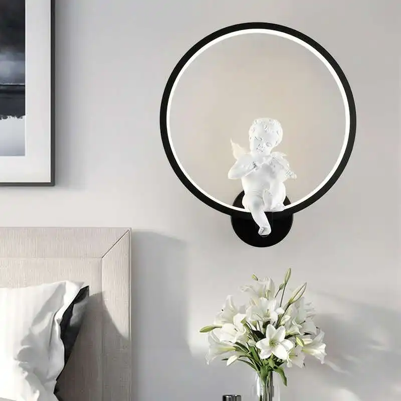 Настенный светильник Nordic Wa – обзор и цена Baby Nursery Wall Lights