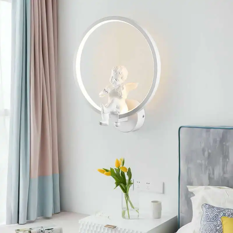 Настенный светильник Nordic Wa – обзор и цена Baby Nursery Wall Lights