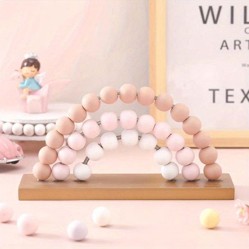 Радужная девочка 3D Декор для  – обзор и цена Baby Nursery Decor Girl